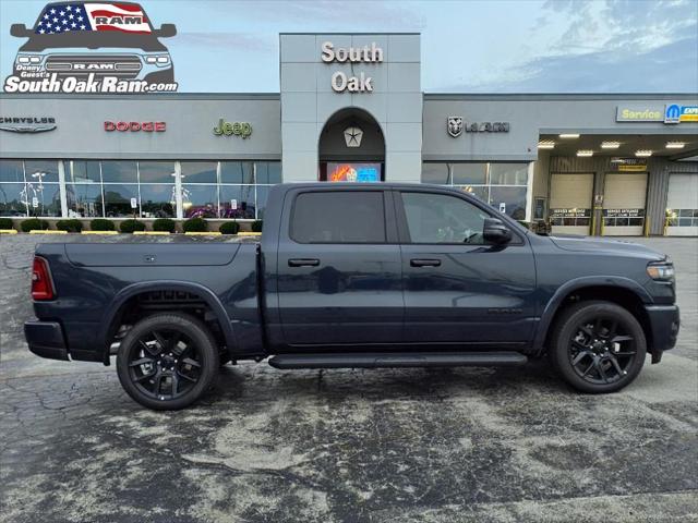 2026 RAM Ram 1500 RAM 1500 LARAMIE CREW CAB 4X4 57 BOX 2026 RAM Ram 1500 RAM 1500 LARAMIE CREW CAB 4X4 57 BOX
