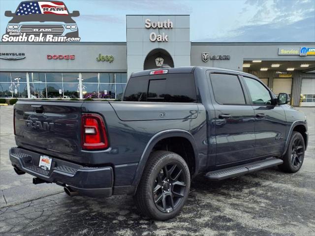 2026 RAM Ram 1500 RAM 1500 LARAMIE CREW CAB 4X4 57 BOX 2026 RAM Ram 1500 RAM 1500 LARAMIE CREW CAB 4X4 57 BOX