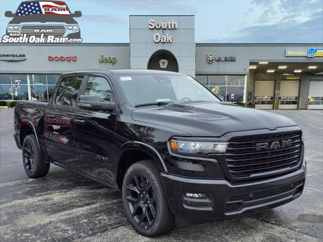 2026 RAM Ram 1500 RAM 1500 LARAMIE CREW CAB 4X4 57 BOX 2026 RAM Ram 1500 RAM 1500 LARAMIE CREW CAB 4X4 57 BOX