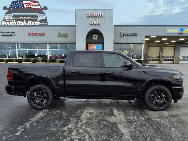 2026 RAM Ram 1500 RAM 1500 LARAMIE CREW CAB 4X4 57 BOX 2026 RAM Ram 1500 RAM 1500 LARAMIE CREW CAB 4X4 57 BOX