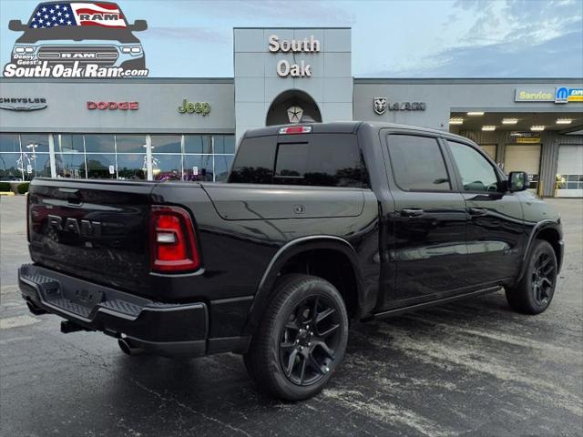 2026 RAM Ram 1500 RAM 1500 LARAMIE CREW CAB 4X4 57 BOX 2026 RAM Ram 1500 RAM 1500 LARAMIE CREW CAB 4X4 57 BOX