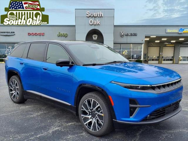 2025 Wagoneer Wagoneer S WAGONEER S LIMITED 2025 Wagoneer Wagoneer S WAGONEER S LIMITED