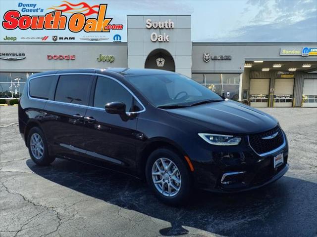 2026 Chrysler Pacifica PACIFICA SELECT