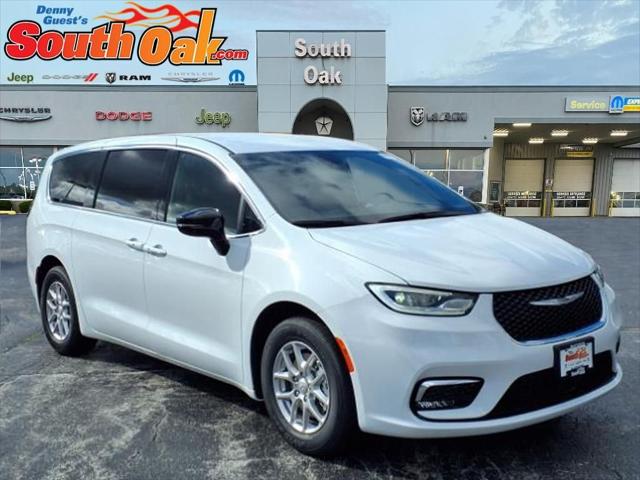 2026 Chrysler Pacifica PACIFICA SELECT 2026 Chrysler Pacifica PACIFICA SELECT