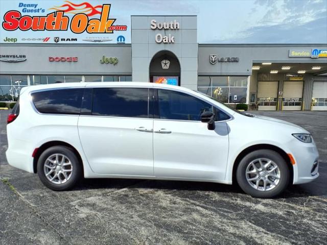 2026 Chrysler Pacifica PACIFICA SELECT 2026 Chrysler Pacifica PACIFICA SELECT