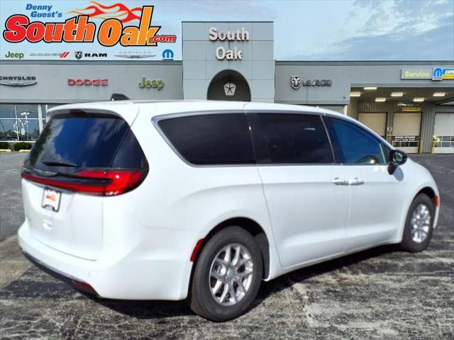 2026 Chrysler Pacifica PACIFICA SELECT 2026 Chrysler Pacifica PACIFICA SELECT