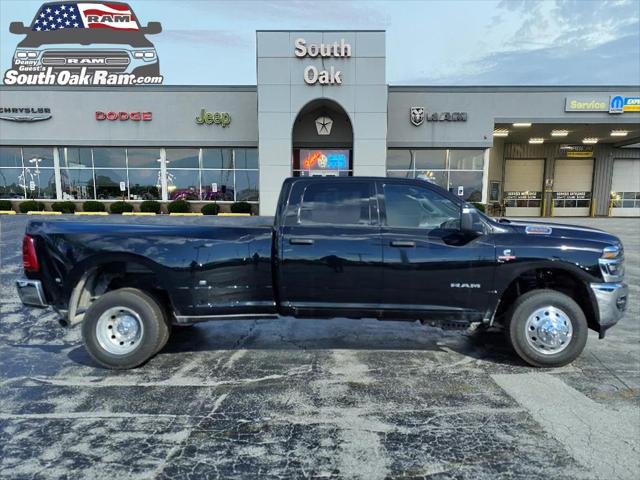 2026 RAM Ram 3500 RAM 3500 BIG HORN CREW CAB 4X4 8 BOX 2026 RAM Ram 3500 RAM 3500 BIG HORN CREW CAB 4X4 8 BOX