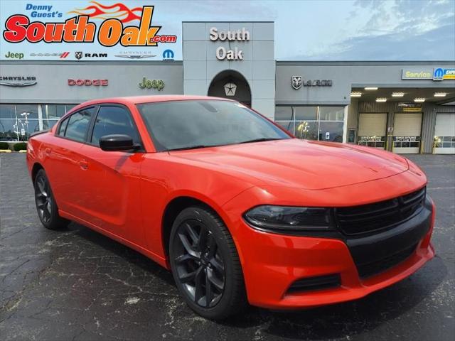 2023 Dodge Charger CHARGER SXT RWD 2023 Dodge Charger CHARGER SXT RWD