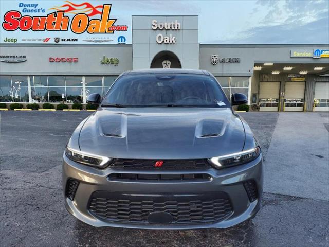 2024 Dodge Hornet R/T Plus EAWD 2024 Dodge Hornet R/T Plus EAWD