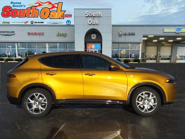 2024 Dodge Hornet R/T Plus EAWD 2024 Dodge Hornet R/T Plus EAWD