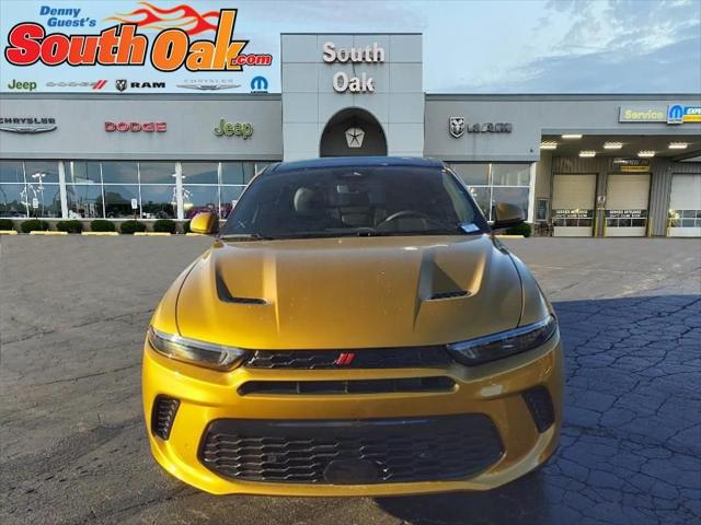 2024 Dodge Hornet R/T Plus EAWD