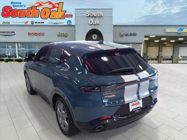 2024 Dodge Hornet R/T Plus EAWD 2024 Dodge Hornet R/T Plus EAWD