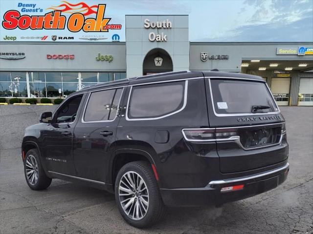 2024 Jeep Grand Wagoneer Series III 4x4