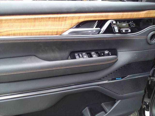 2024 Jeep Grand Wagoneer Series III 4x4