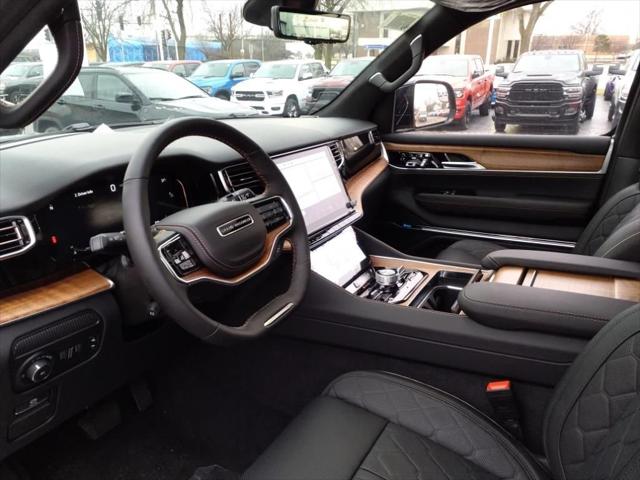 2024 Jeep Grand Wagoneer Series III 4x4