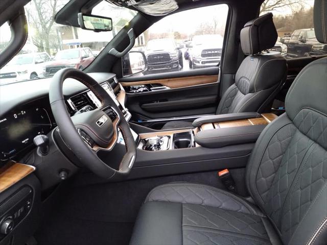 2024 Jeep Grand Wagoneer Series III 4x4