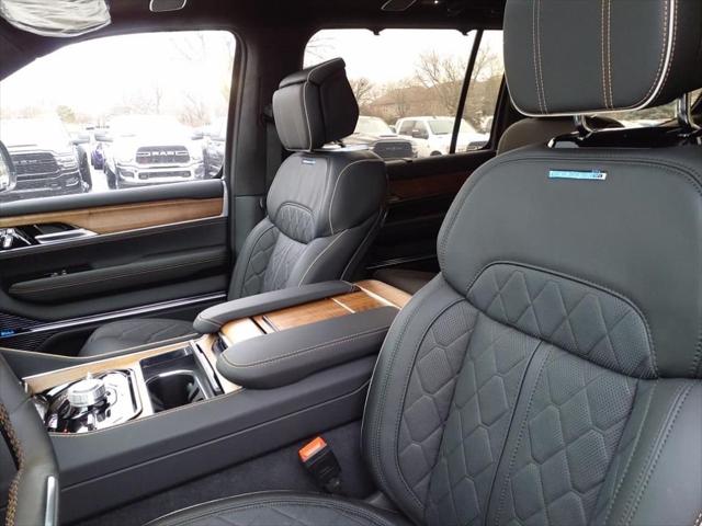 2024 Jeep Grand Wagoneer Series III 4x4