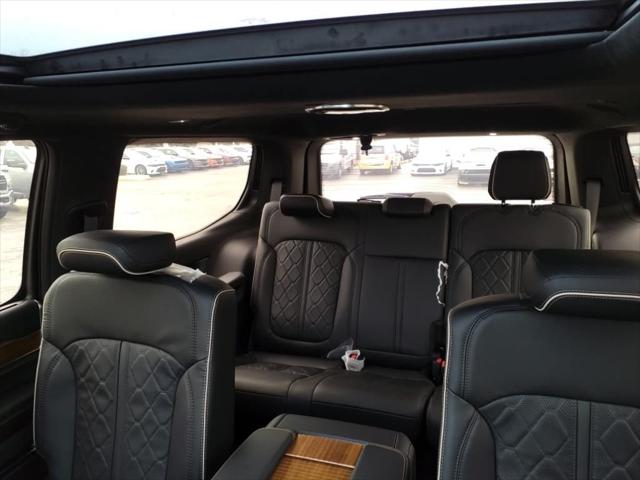 2024 Jeep Grand Wagoneer Series III 4x4