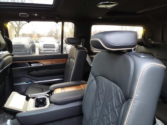 2024 Jeep Grand Wagoneer Series III 4x4