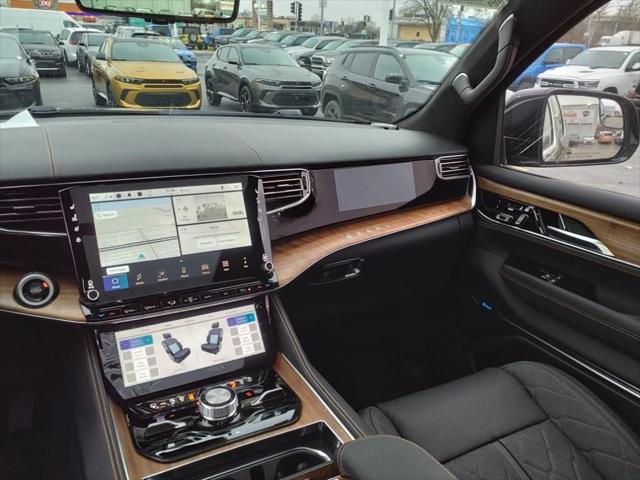 2024 Jeep Grand Wagoneer Series III 4x4