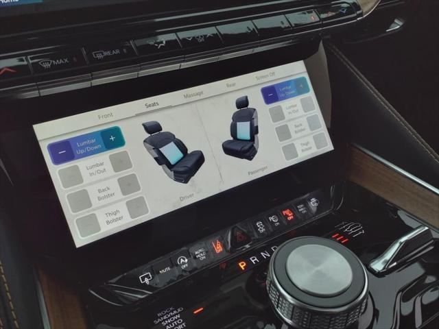 2024 Jeep Grand Wagoneer Series III 4x4