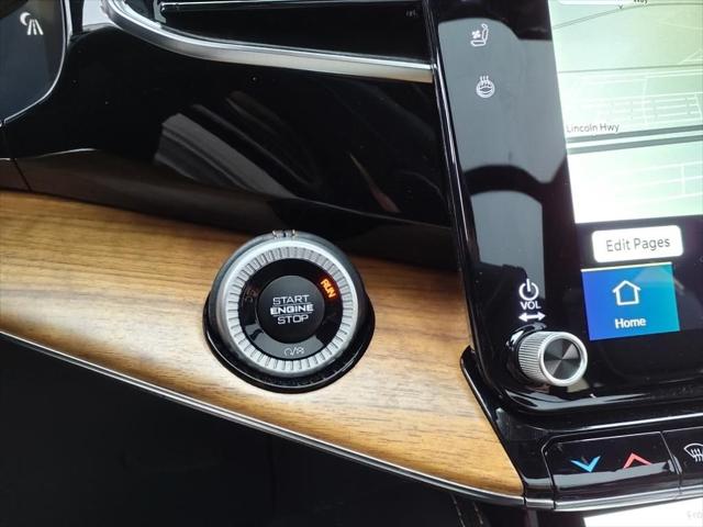 2024 Jeep Grand Wagoneer Series III 4x4