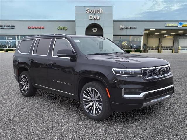 2024 Jeep Grand Wagoneer Series III 4x4 for sale in Matteson, IL