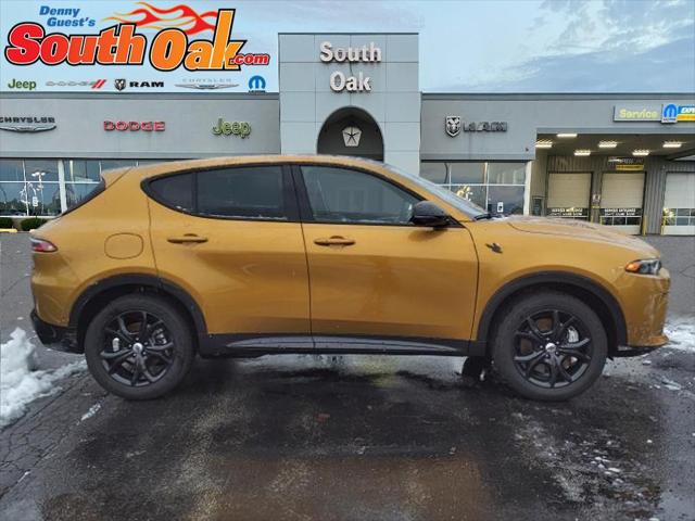 2024 Dodge Hornet R/T Plus EAWD 2024 Dodge Hornet R/T Plus EAWD