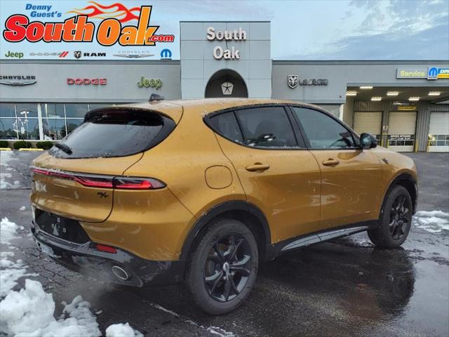 2024 Dodge Hornet R/T Plus EAWD 2024 Dodge Hornet R/T Plus EAWD