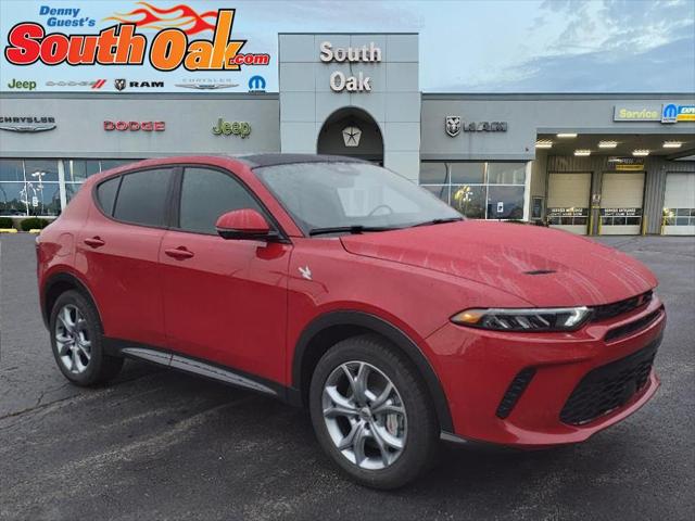 2024 Dodge Hornet R/T Plus EAWD 2024 Dodge Hornet R/T Plus EAWD