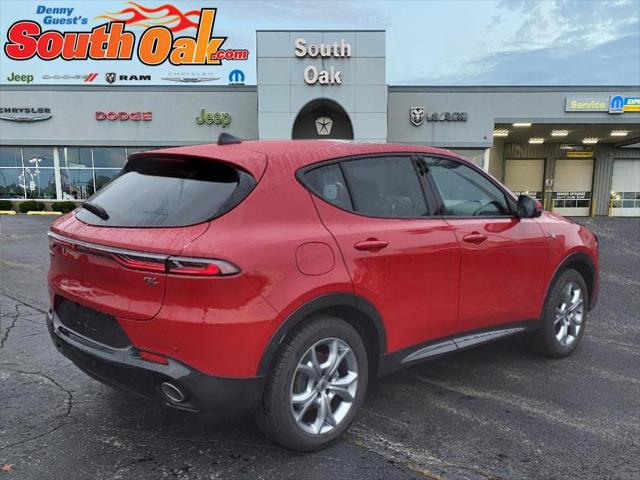 2024 Dodge Hornet R/T Plus EAWD 2024 Dodge Hornet R/T Plus EAWD