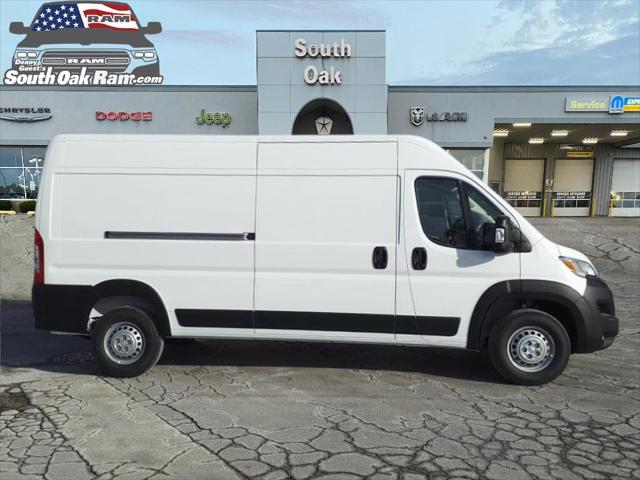 2025 RAM Ram ProMaster RAM PROMASTER 2500 TRADESMAN CARGO VAN HIGH ROOF 159 WB 2025 RAM Ram ProMaster RAM PROMASTER 2500 TRADESMAN CARGO VAN HIGH ROOF 159 WB