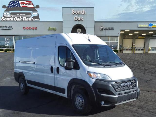 2025 RAM Ram ProMaster RAM PROMASTER 2500 TRADESMAN CARGO VAN HIGH ROOF 159 WB 2025 RAM Ram ProMaster RAM PROMASTER 2500 TRADESMAN CARGO VAN HIGH ROOF 159 WB