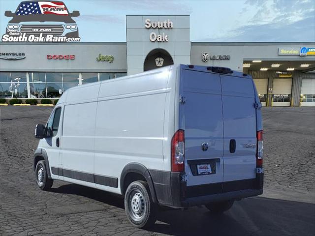 2025 RAM Ram ProMaster RAM PROMASTER 2500 TRADESMAN CARGO VAN HIGH ROOF 159 WB 2025 RAM Ram ProMaster RAM PROMASTER 2500 TRADESMAN CARGO VAN HIGH ROOF 159 WB
