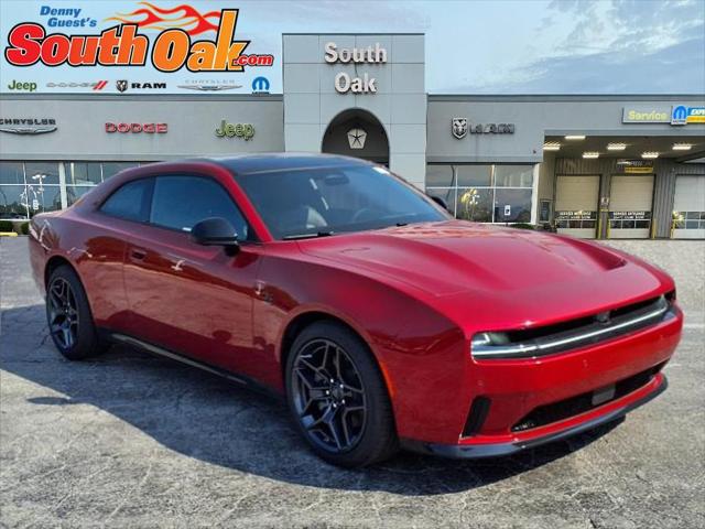 2024 Dodge Charger CHARGER DAYTONA R/T AWD