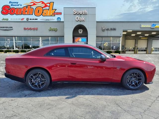 2024 Dodge Charger CHARGER DAYTONA R/T AWD