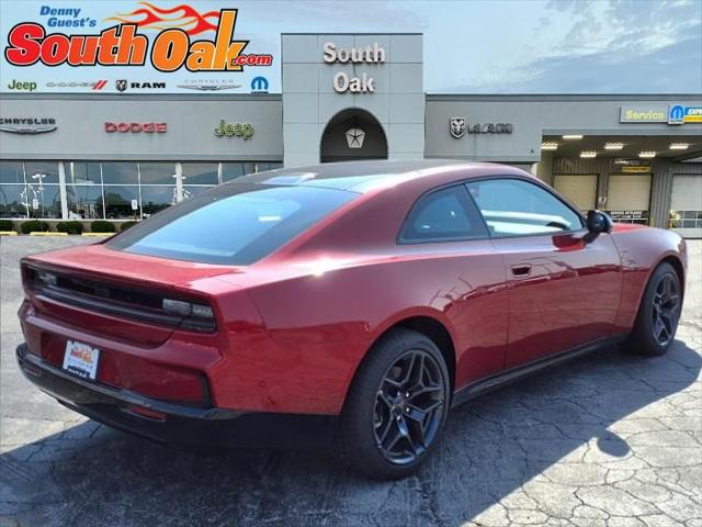 2024 Dodge Charger CHARGER DAYTONA R/T AWD