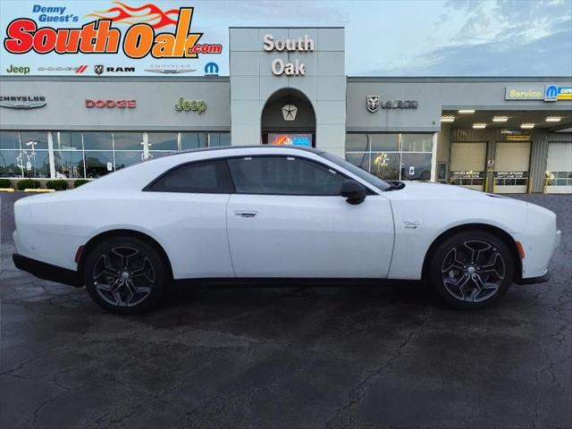 2024 Dodge Charger CHARGER DAYTONA R/T AWD