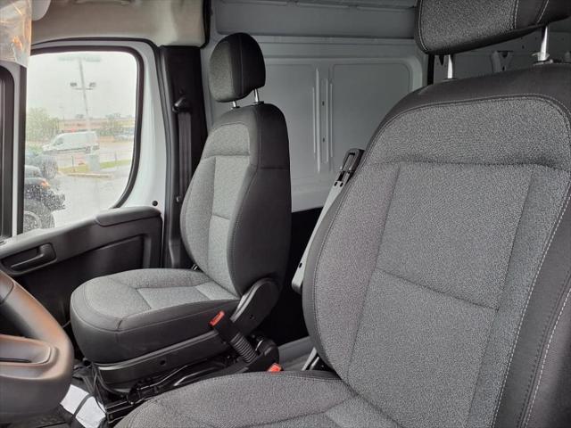 2025 Ram ProMaster Cargo Van Tradesman High Roof 159" WB w/Pass Seat
