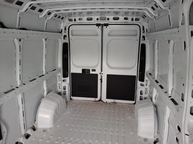 2025 Ram ProMaster Cargo Van Tradesman High Roof 159" WB w/Pass Seat
