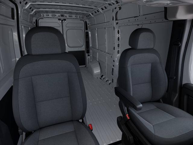 2025 Ram ProMaster Cargo Van Tradesman High Roof 159" WB w/Pass Seat