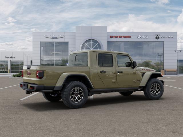 2025 Jeep Gladiator Rubicon