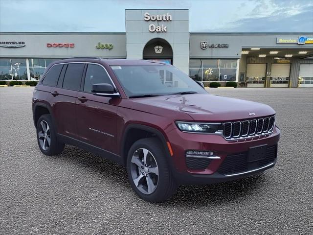 2025 Jeep Grand Cherokee Limited 4x4 for sale in Matteson, IL