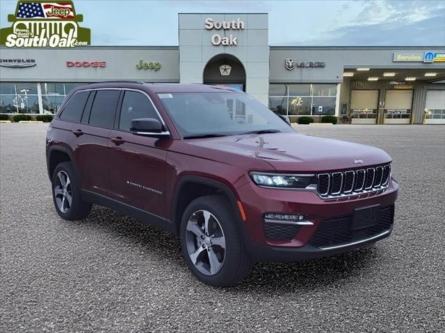2025 Jeep Grand Cherokee Limited 4x4 for sale in Matteson, IL