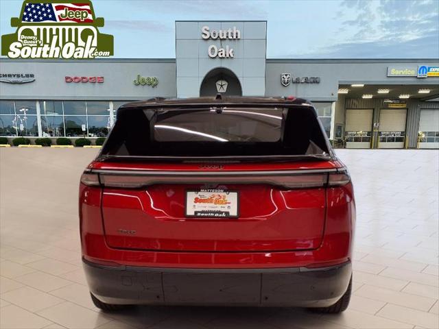 2025 Wagoneer Wagoneer S WAGONEER S LIMITED 2025 Wagoneer Wagoneer S WAGONEER S LIMITED