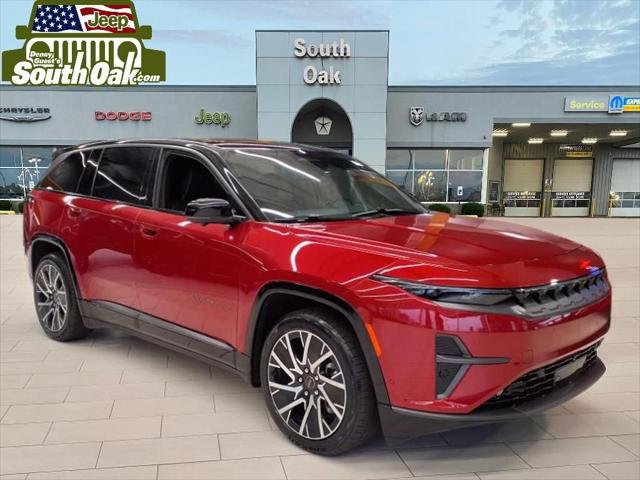 2025 Wagoneer Wagoneer S WAGONEER S LIMITED 2025 Wagoneer Wagoneer S WAGONEER S LIMITED