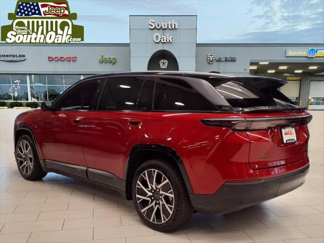 2025 Wagoneer Wagoneer S WAGONEER S LIMITED 2025 Wagoneer Wagoneer S WAGONEER S LIMITED