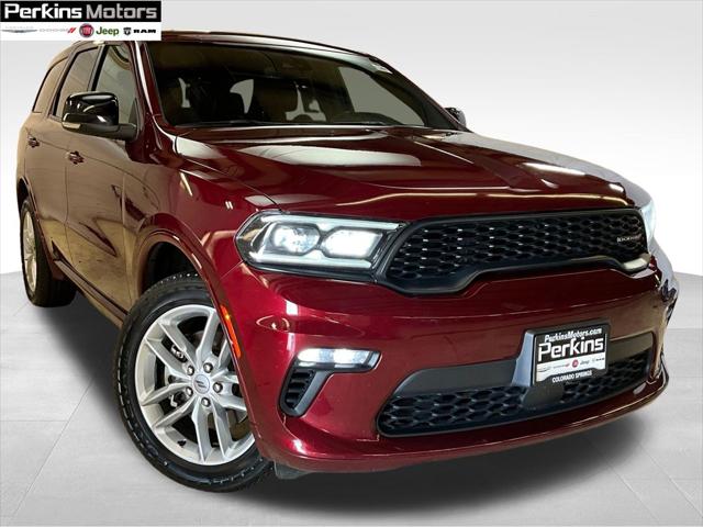 2023 Dodge Durango GT Plus AWD 2023 Dodge Durango GT Plus AWD