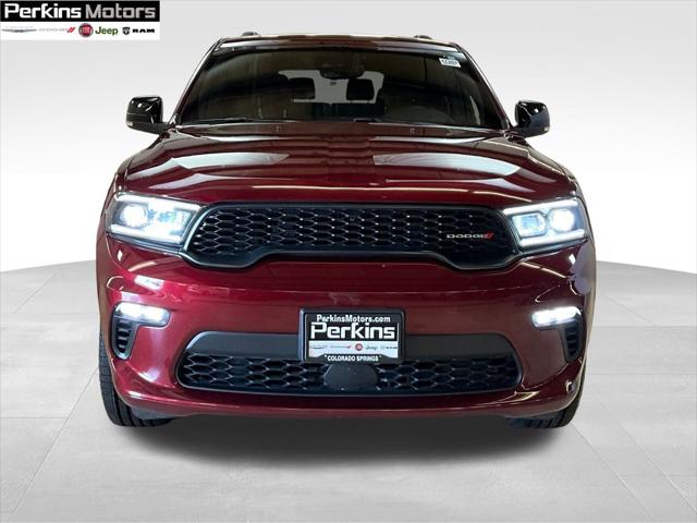 2023 Dodge Durango GT Plus AWD 2023 Dodge Durango GT Plus AWD