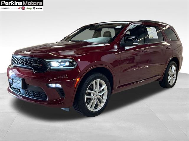 2023 Dodge Durango GT Plus AWD 2023 Dodge Durango GT Plus AWD